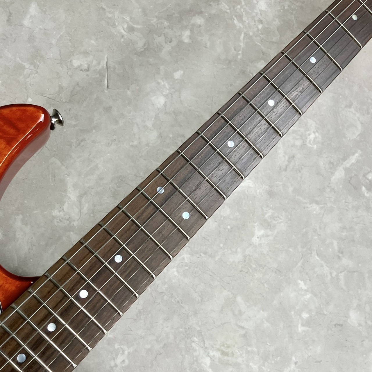 YAMAHA PACIFICA212VQM CMB キャラメルブラウンパシフィカ PAC212