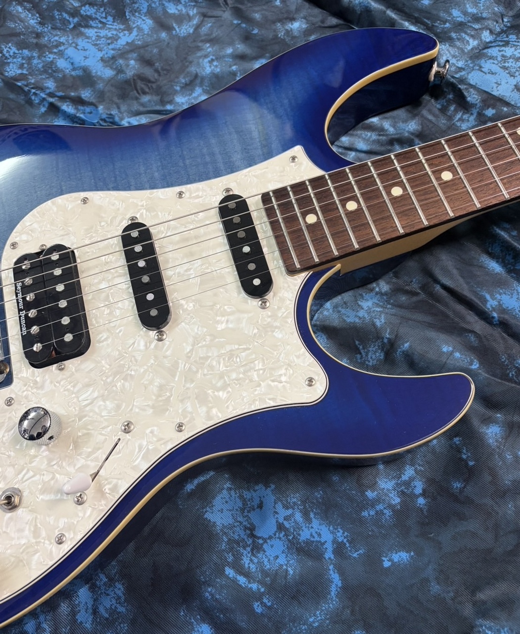FUJIGEN(FGN) JOS2-FM-R/JBT（中古）【楽器検索デジマート】