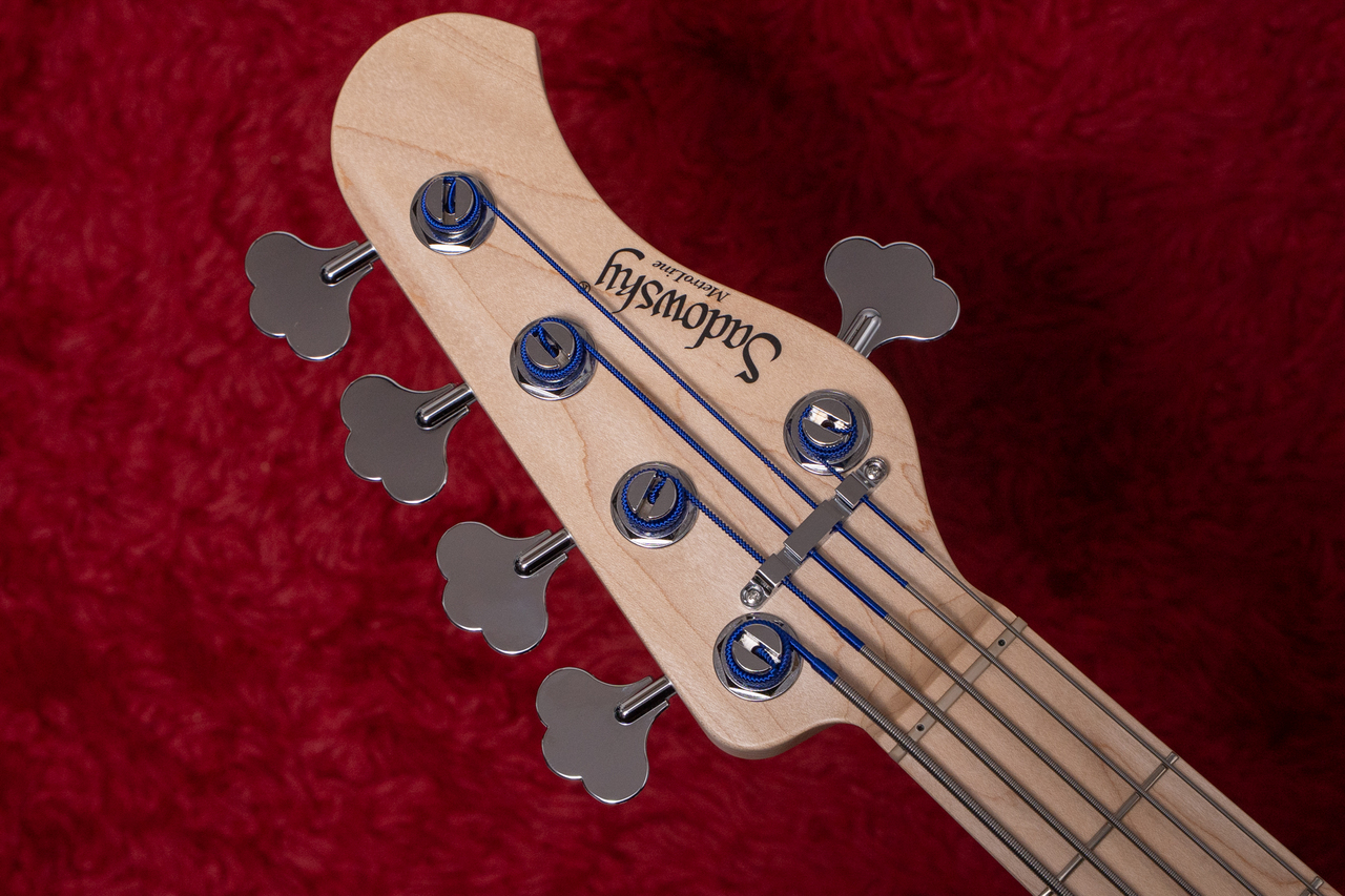 Sadowsky ML24 VJ5 ASH BLT STN 3.745kg #F005960-25【GIB横浜】（新品