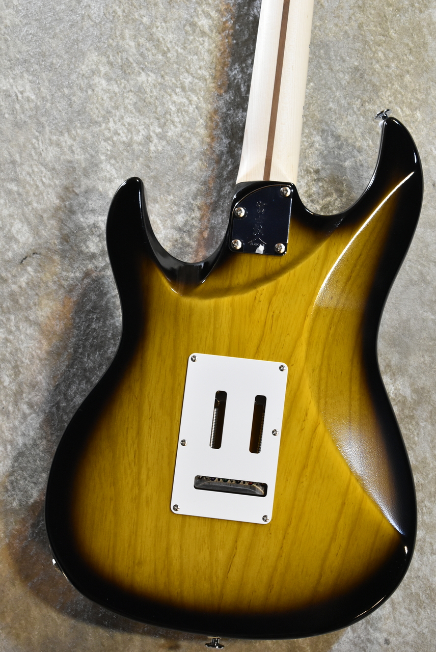 FUJIGEN(フジゲン) EOS-ASH-M 2Tone Sunburst FUJIGEN(FGN) EOS2-ASH-M 2Tone Sunburst #H240743【軽量3.31kg