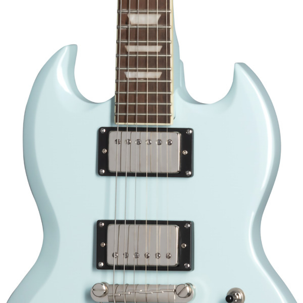 Epiphone Power Players SG IBL エレキギター初心者14点セット【VOX 