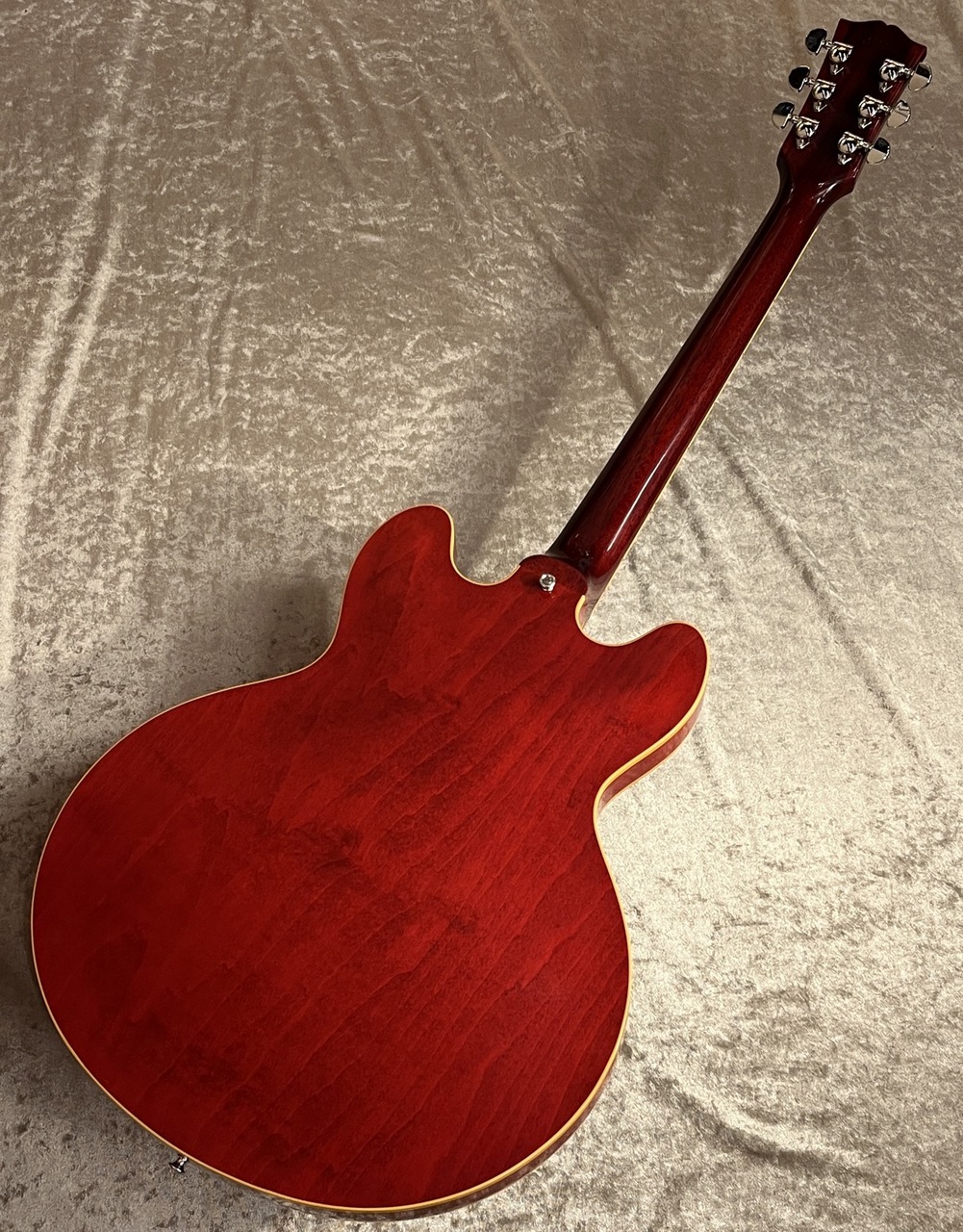 Gibson Custom Shop 1964 ES-335 Reissue w/Grover 60s Cherry VOS