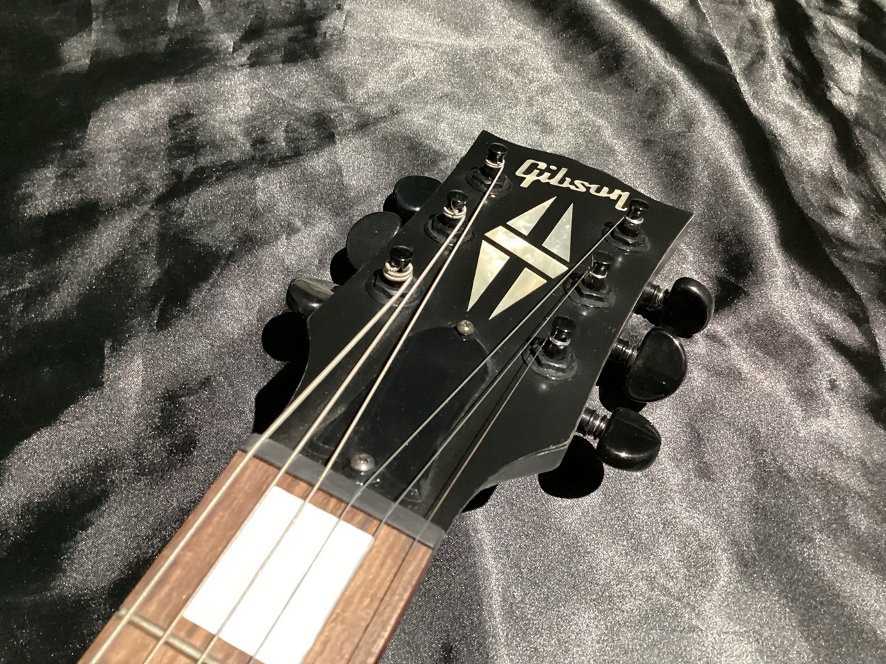 Gibson N-225 Ebony with Pin Stripe（中古）【楽器検索デジマート】