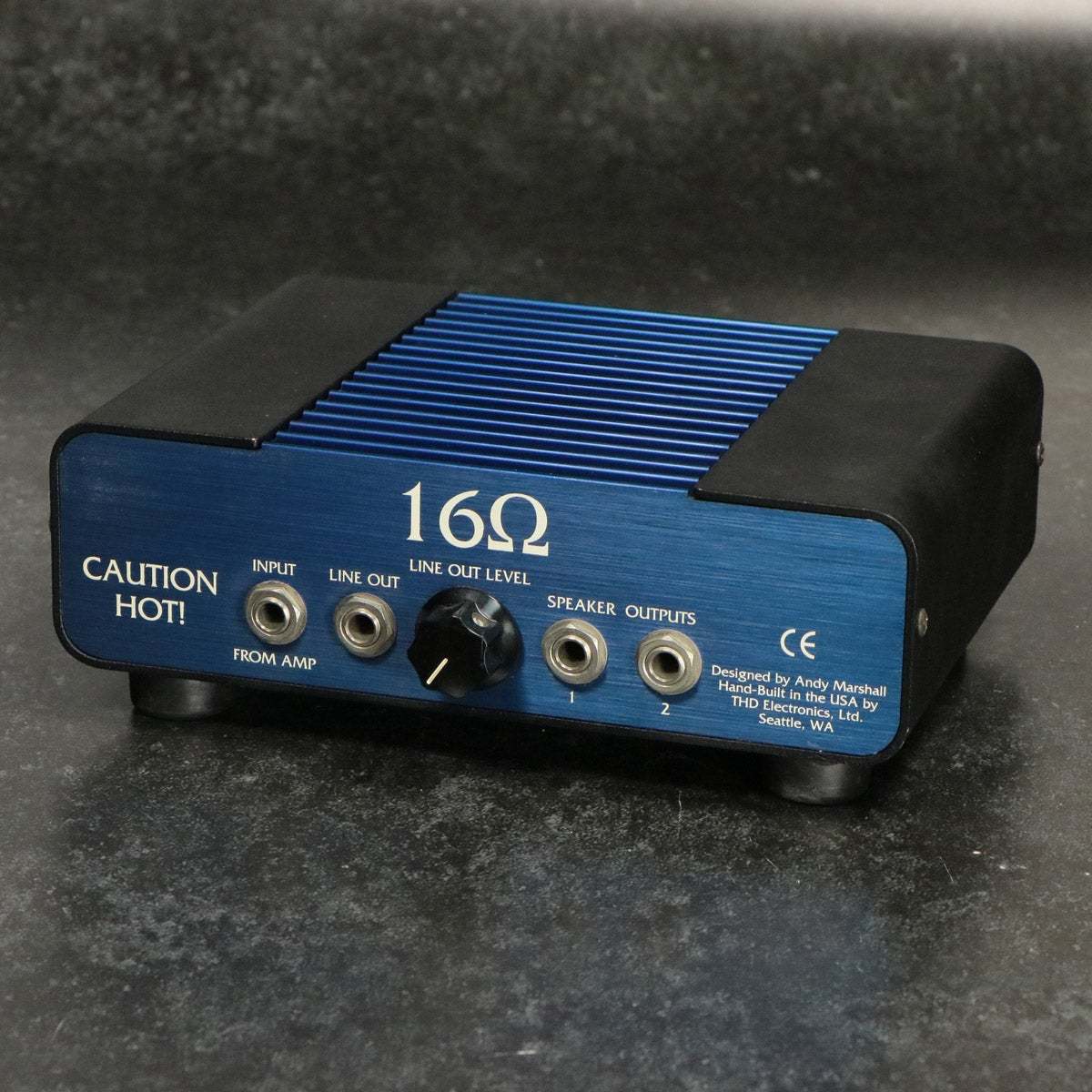 THD HOT PLATE 16Ω アッテネーター 【名古屋栄店】（中古/送料無料