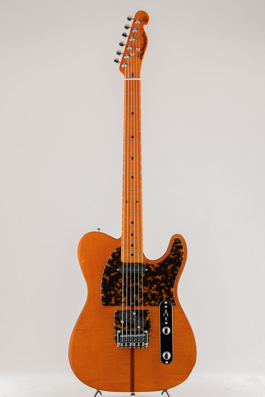 H.S.Anderson MAD CAT HS-1（新品/送料無料）【楽器検索デジマート】