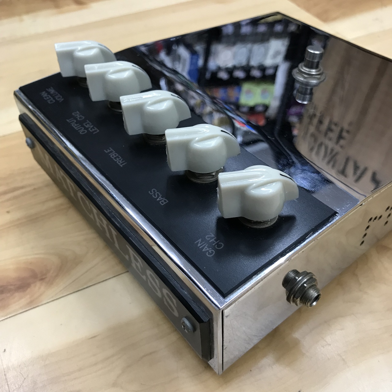 Matchless HOT BOX 初期型（中古）【楽器検索デジマート】