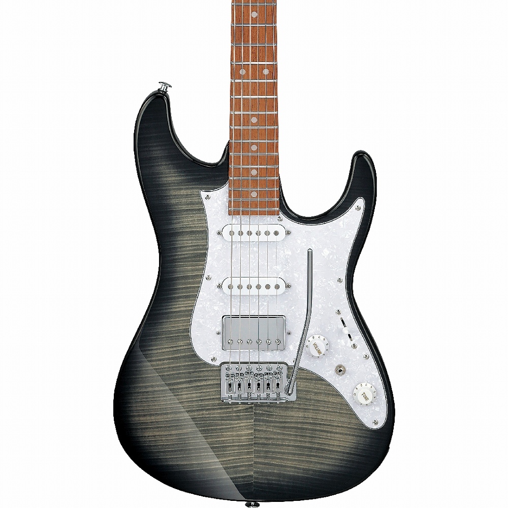 Ibanez AZ22S1F-TKS (Transparent Black Sunburst)【オンライン