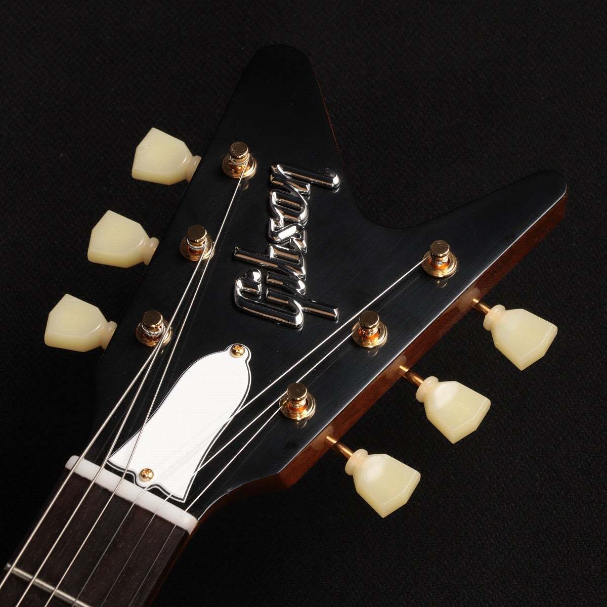 Gibson Custom Shop 1957 Mahogany Futura Reissue VOS Antique