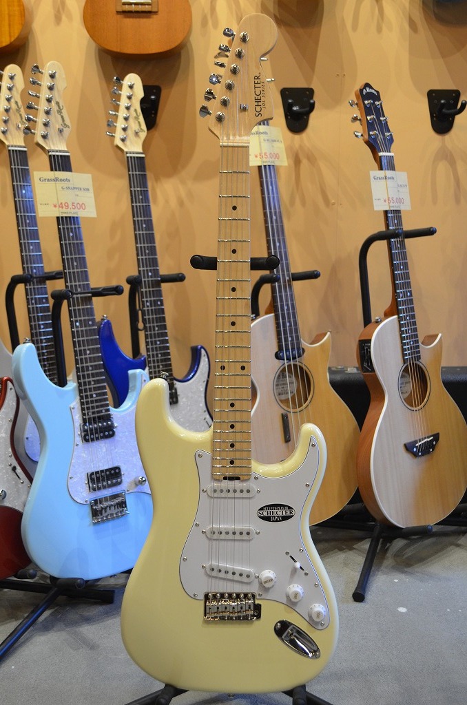 SCHECTER OL-ST-DH/VW/M（新品）【楽器検索デジマート】