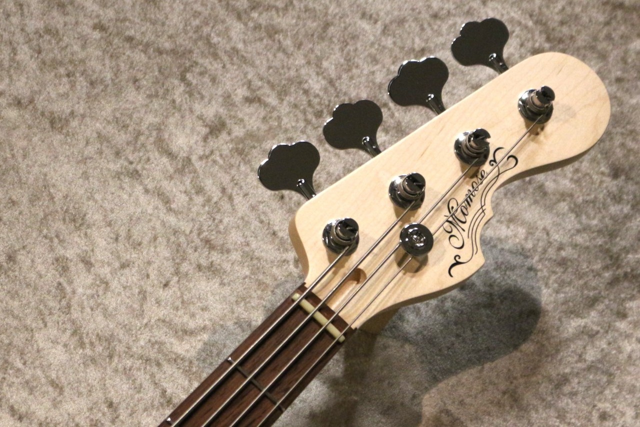 momose MJ-SSF/NJ EQS -Clear Natural-【4本限定生産】【ササフラス