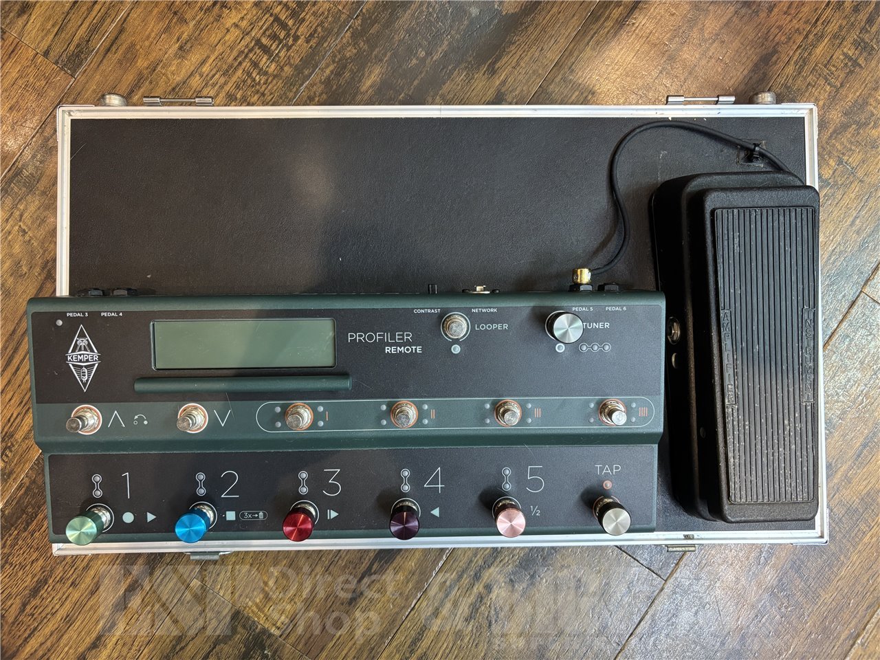 Kemper Profiler PowerRack + Profiler Remote（中古/送料無料）【楽器