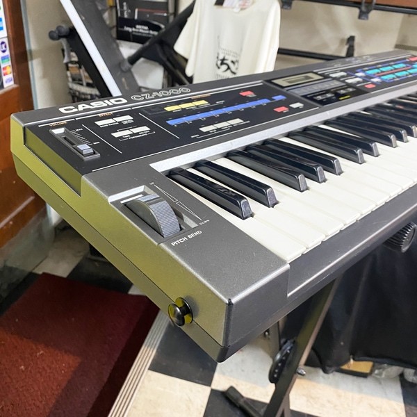 Casio CZ-1000（中古）【楽器検索デジマート】