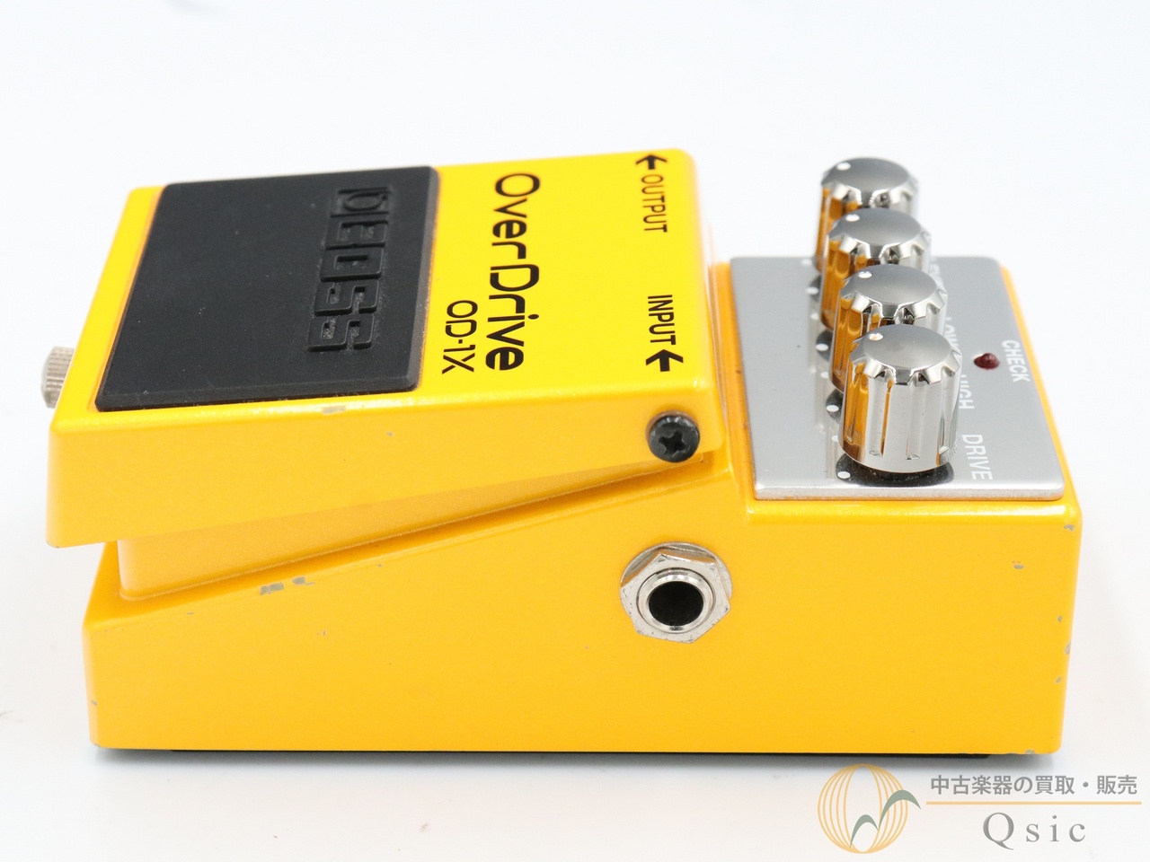 BOSS OD-1X [TM034]【神戸店在庫】（中古）【楽器検索デジマート】