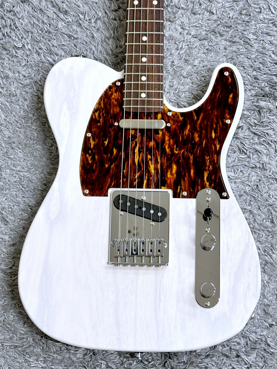 Black Smoker STD DELTA-S White Blonde Ash 【国産ハイエンド】【2024年製】