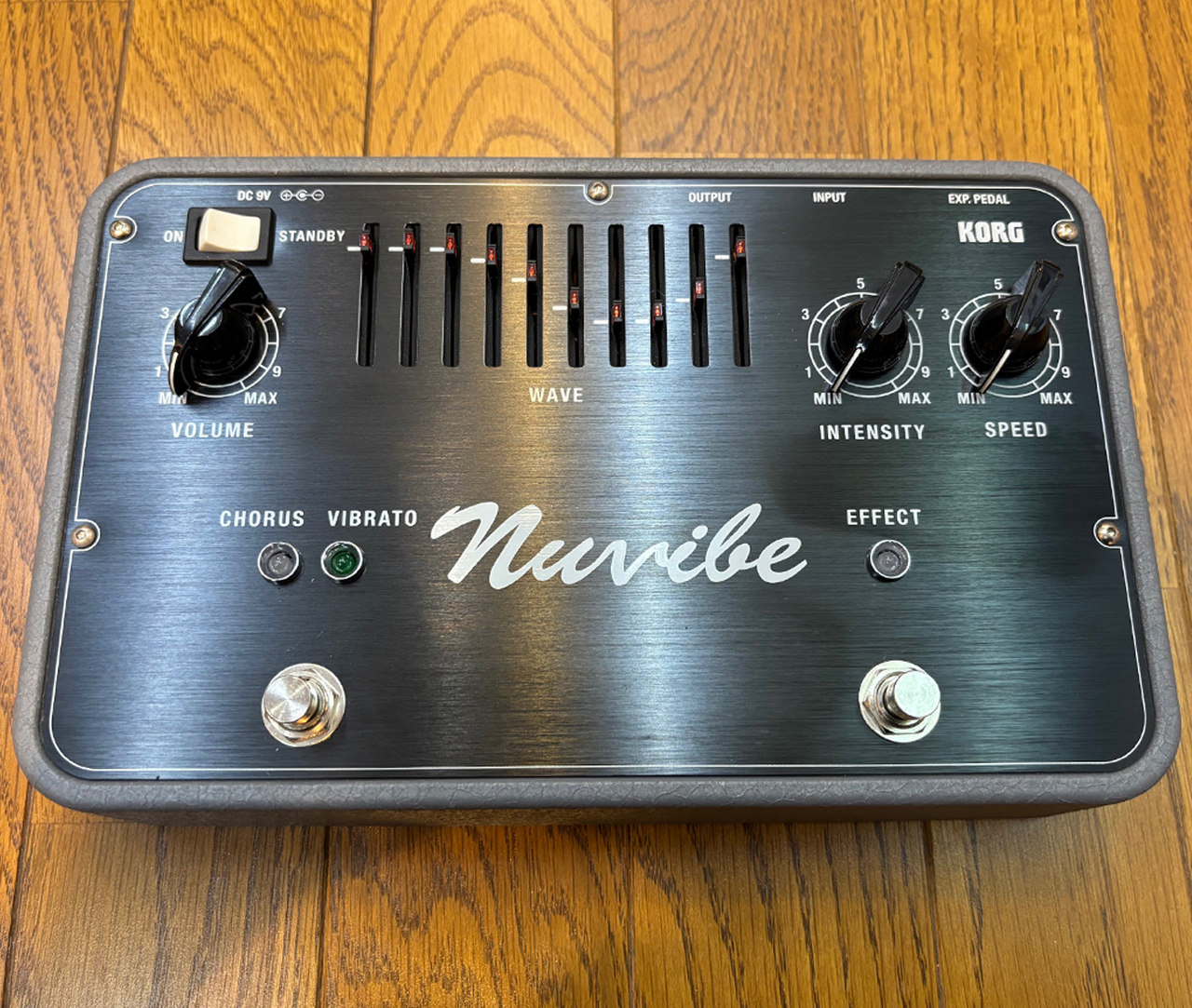 KORG NUVIBE（中古）【楽器検索デジマート】