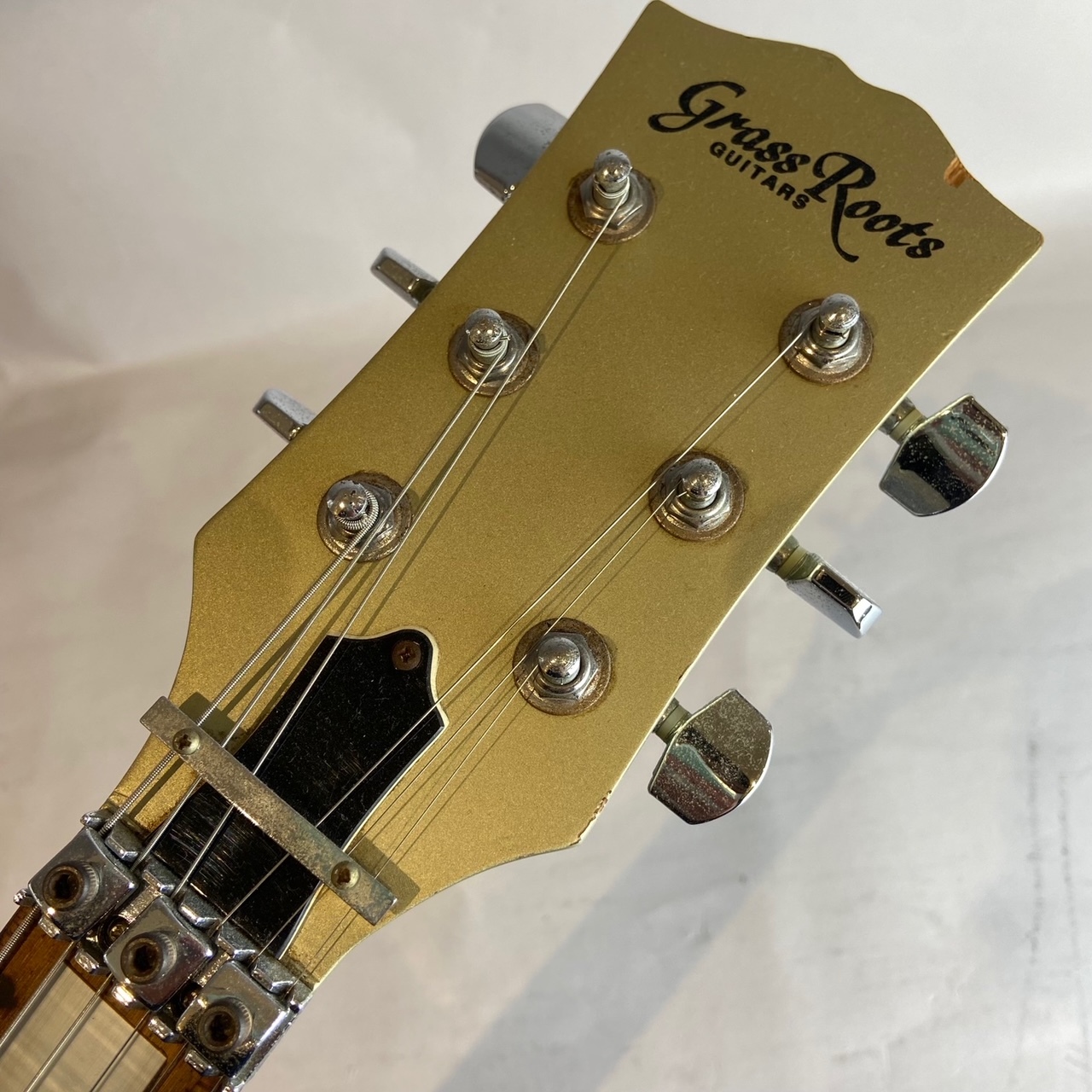ESP - 【FloydRoseLicensed】 GrassRoots G-LP-49QMの通販 by