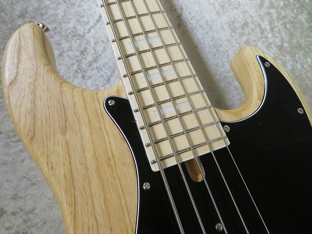 Moon 【オイルフィニッシュ】JB-5A ~ Natural~ #59489【4.35kg