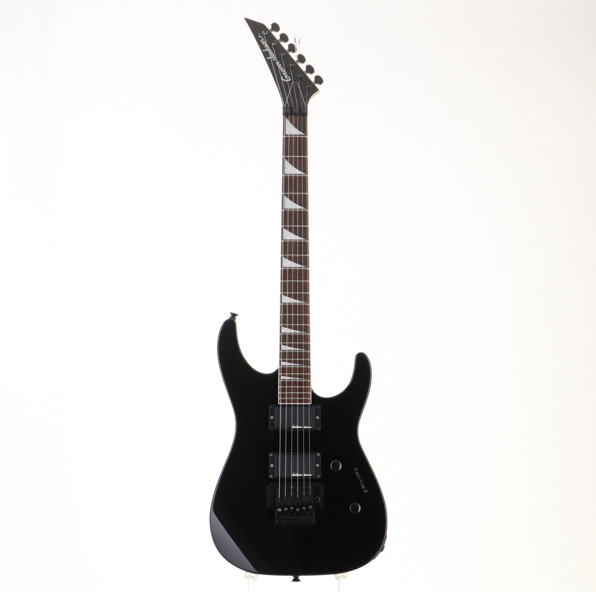 Grover Jackson DK-GJ80 Black ［3.56kg/2006年製］グローバー