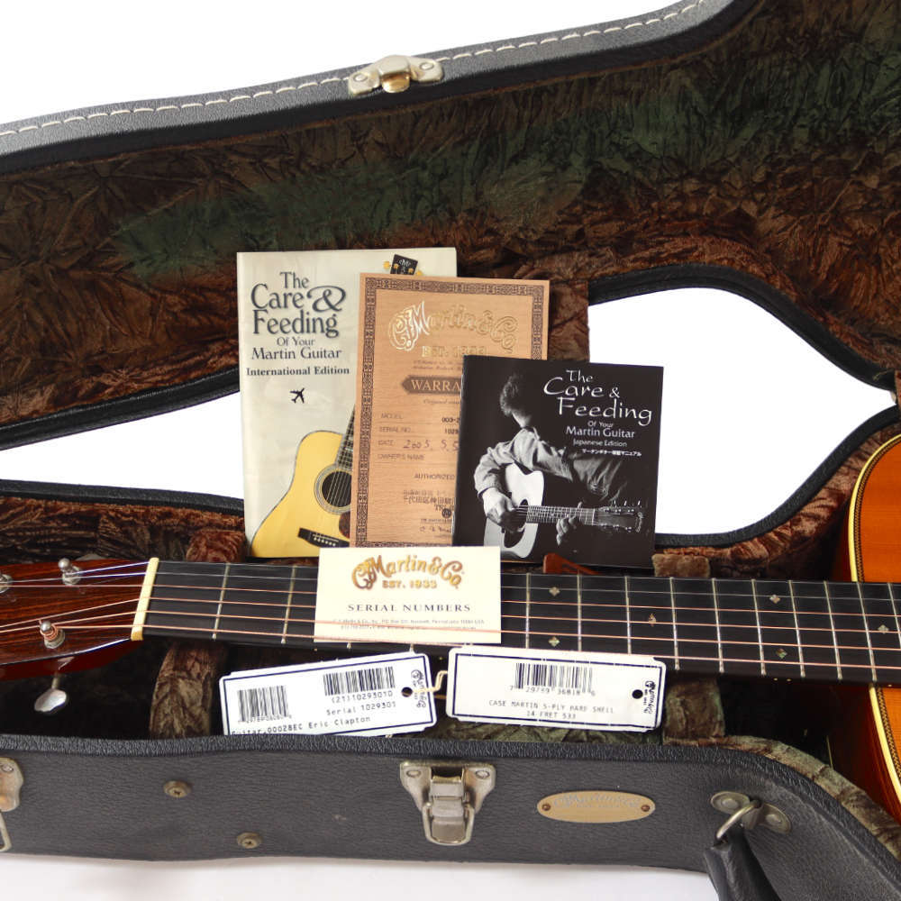 Martin 【中古】 アコースティックギター MARTIN OOO-28EC Eric