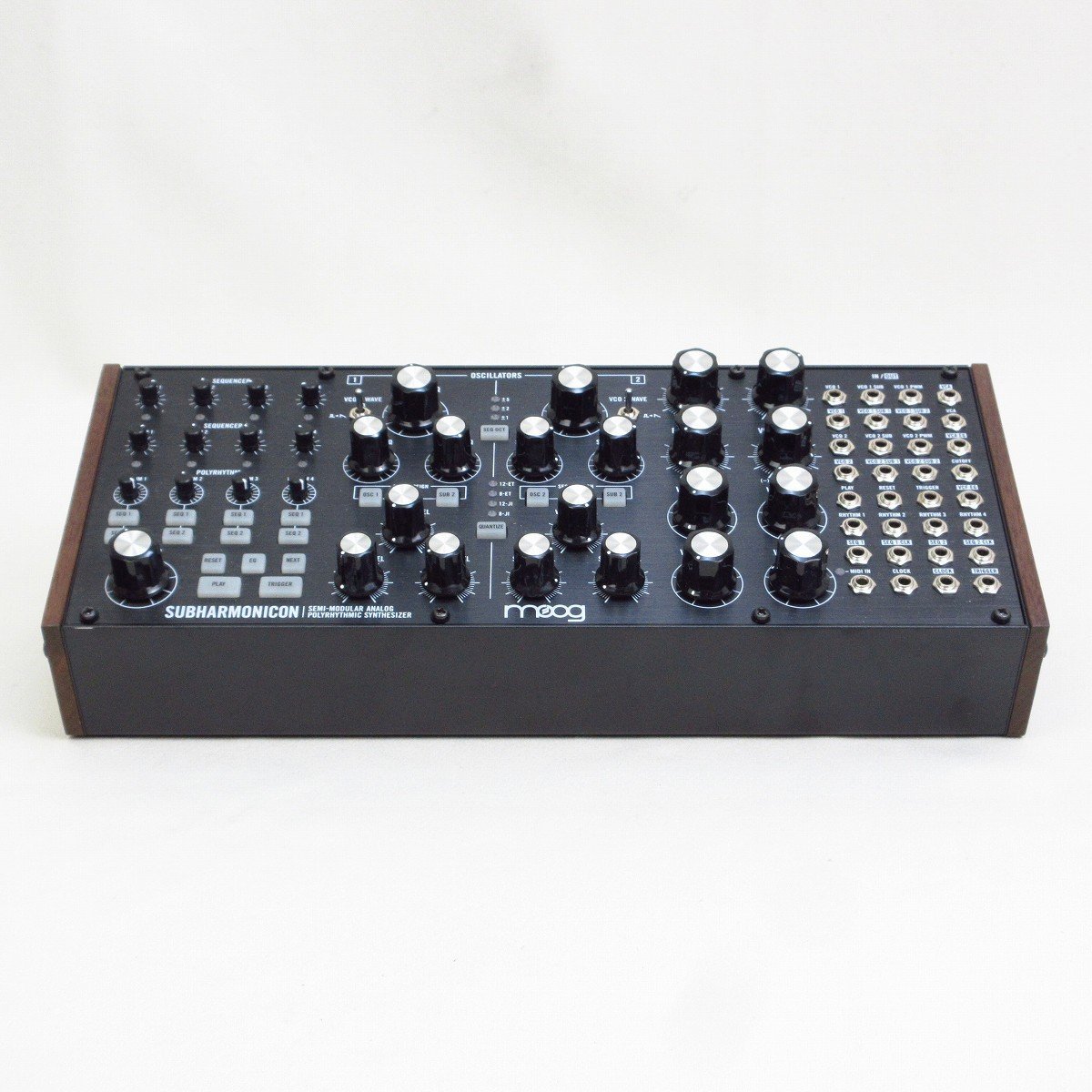 Moog Subharmonicon 