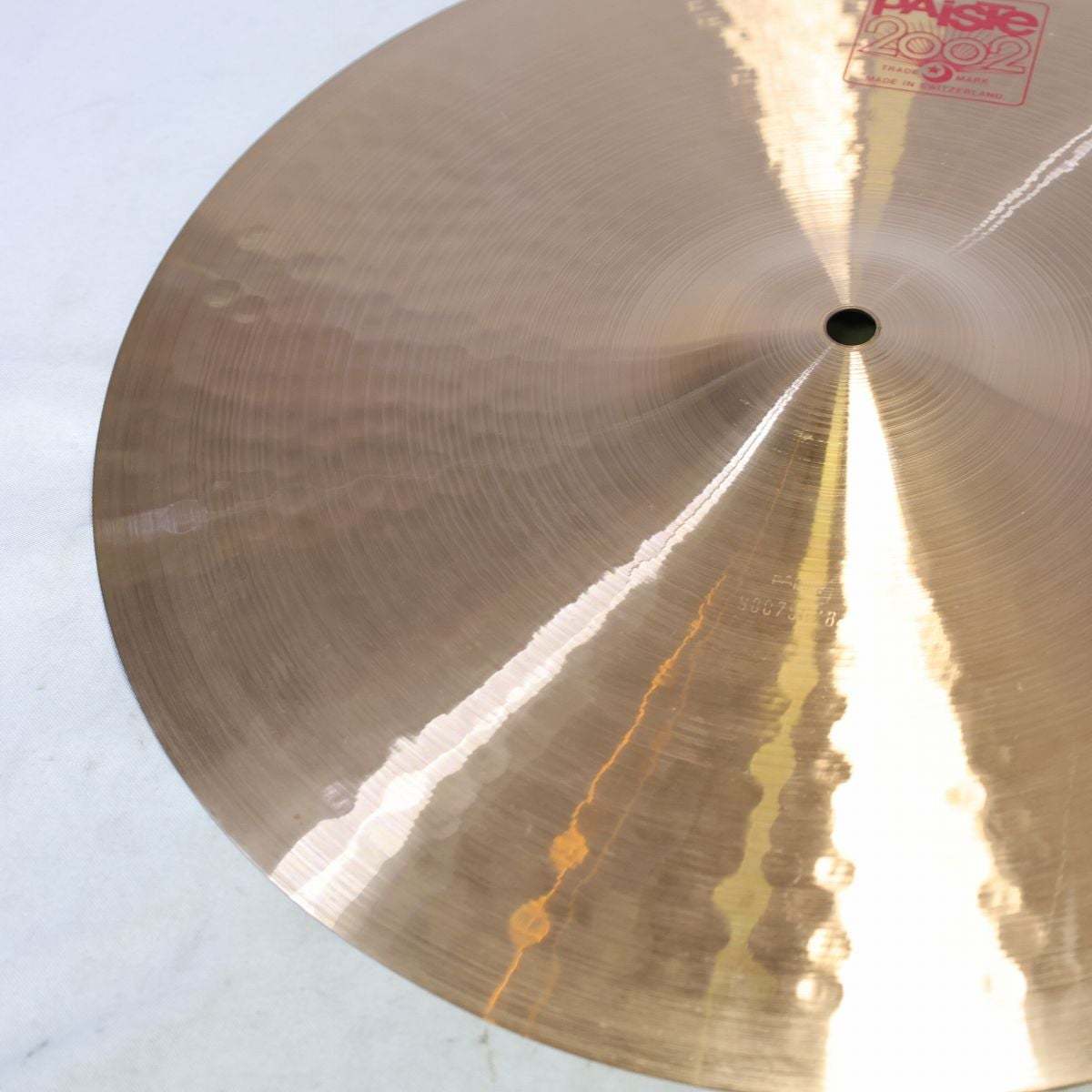 PAiSTe 2002 Series POWER CRASH 16インチ 1252g パイステ クラッシュ
