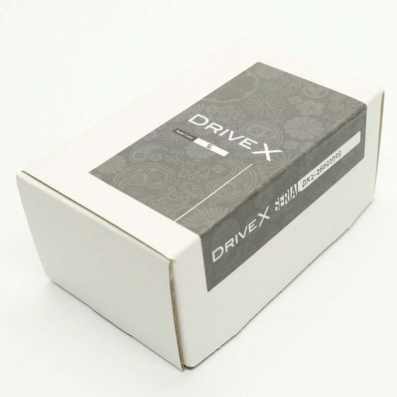 brush eight Drive X2 箱付きます Brush Eight Drive X 2 【心斎橋店】（中古/送料無料）【楽器検索