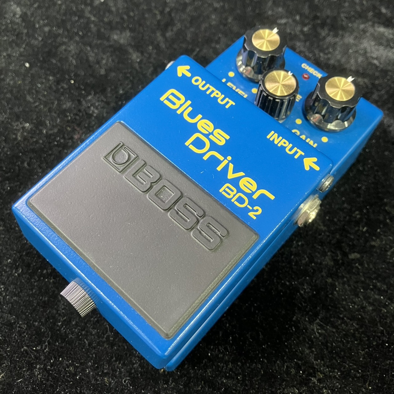 ★日曜限定価格★【BOSS】［中古］BD-2 / BHシリアル BOSS BD-2（中古）【楽器検索デジマート】