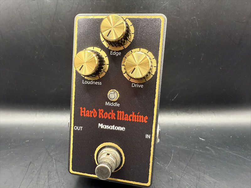 Masatone Hard Rock Machine（中古）【楽器検索デジマート】