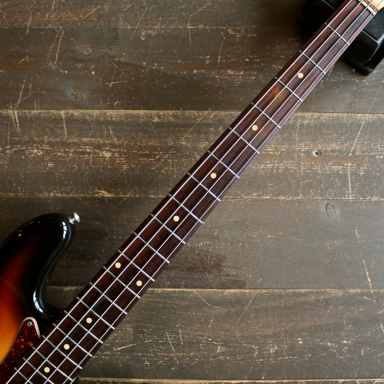 Fender Custom Shop 1964 Jazz Bass Closet Classic 3-Color