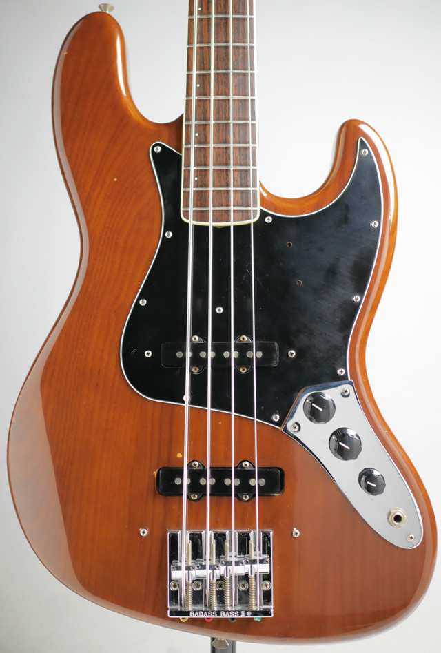 Fender Jazz Bass 1978 Original Walnut（ビンテージ）【楽器