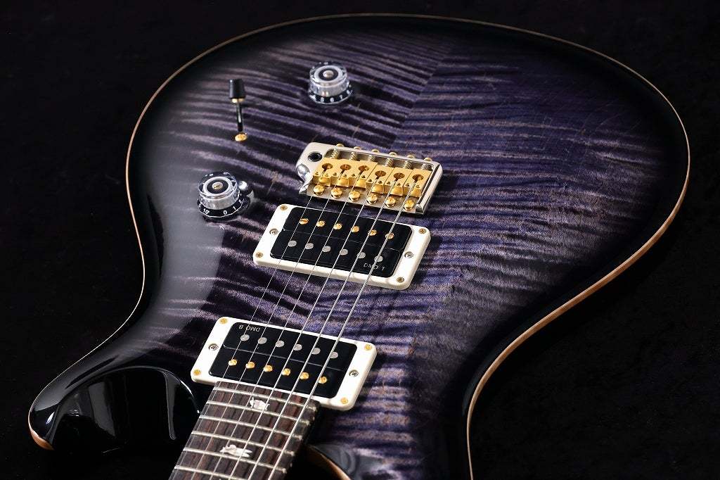 Paul Reed Smith(PRS) 2025 Custom 24 10Top Purple Mist(重量:3.34kg