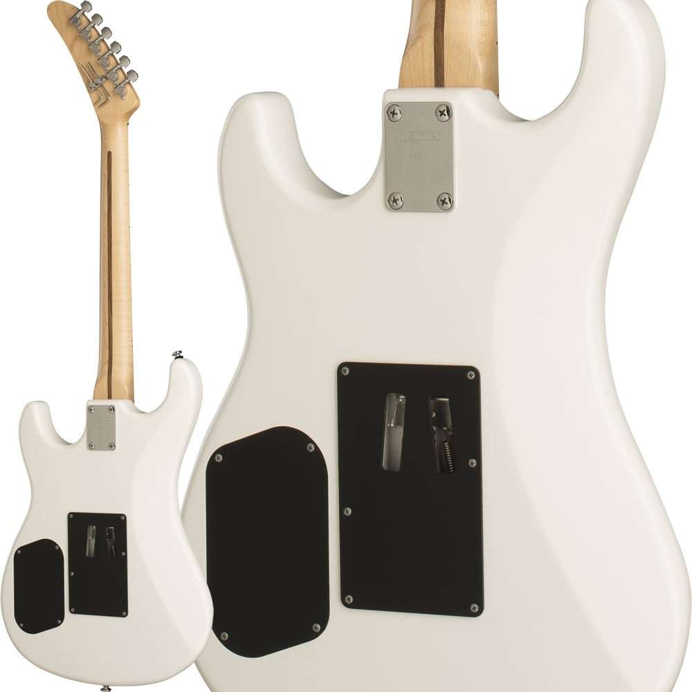KRAMER The 84 (Matte White)（新品）【楽器検索デジマート】