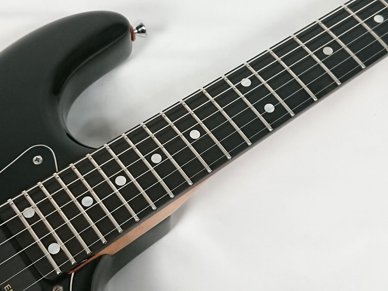 Valley Arts 【USED】M series -Black- #5049（中古）【楽器検索