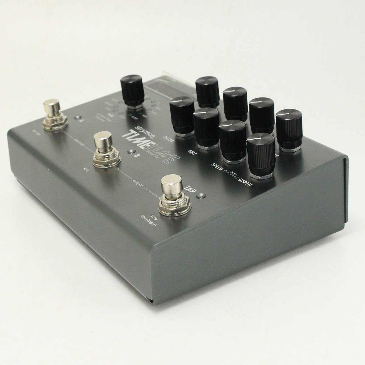 strymon TIME LINE ストライモン　ディレイ　中古 STRYMON ( ストライモン ) TimeLine 送料無料 | サウンドハウス