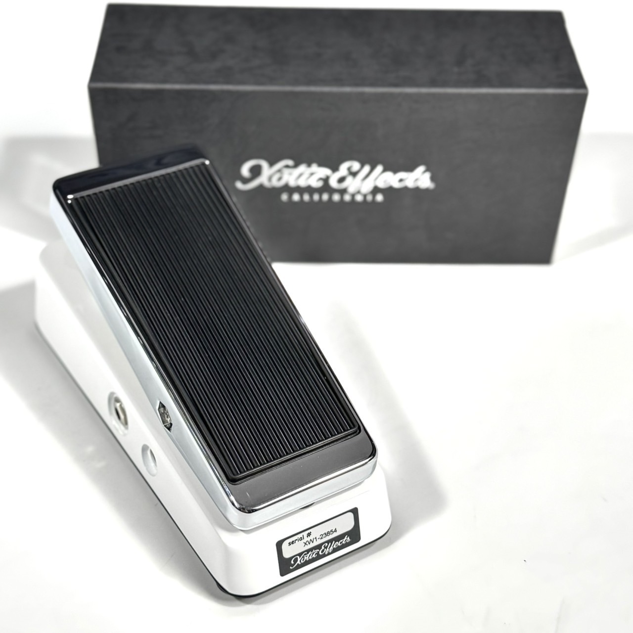 Xotic XW-1【ワウペダル】（新品/送料無料）【楽器検索デジマート】