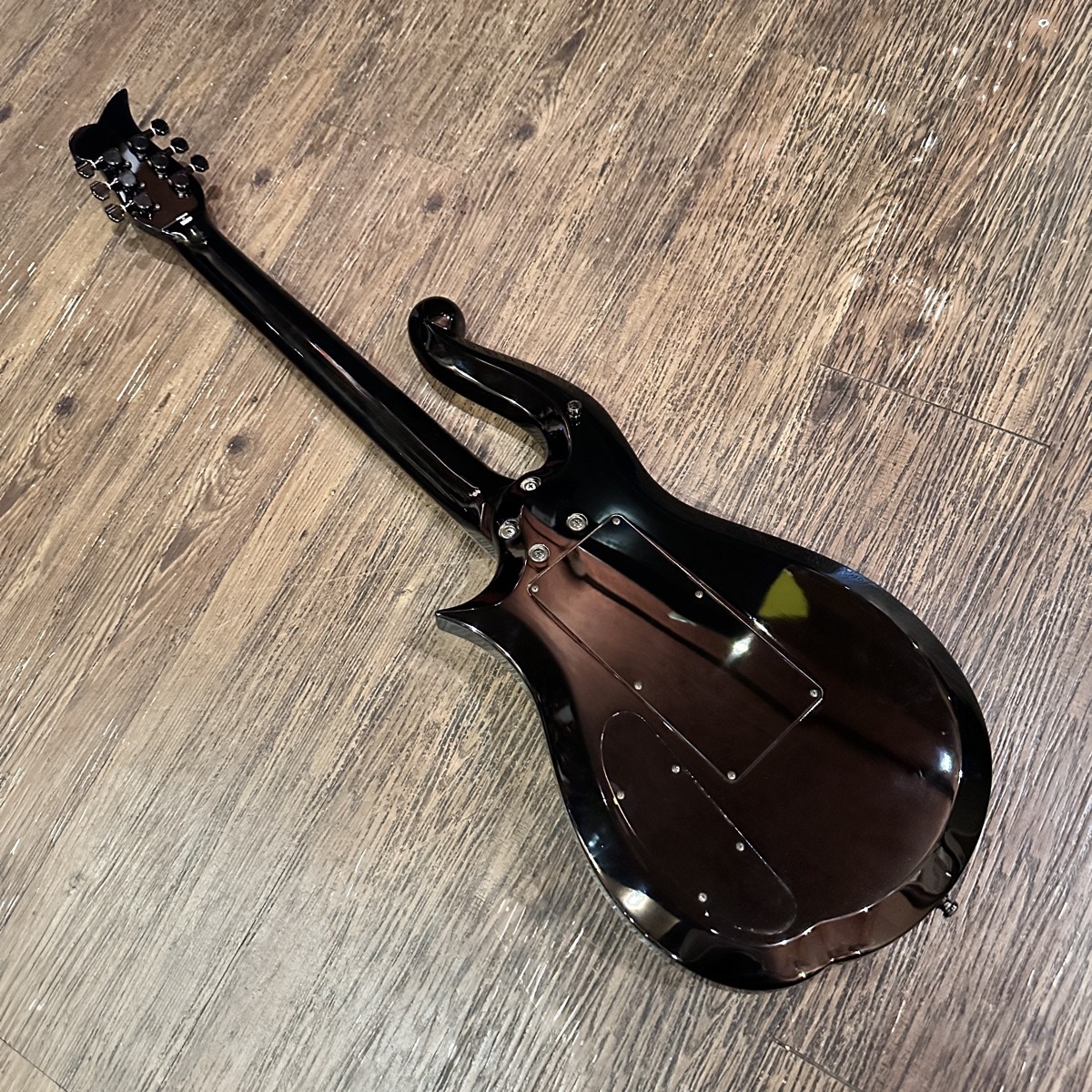 EDWARDS ES-100PR EMG-SA Electric Guitar（中古/送料無料）【楽器検索