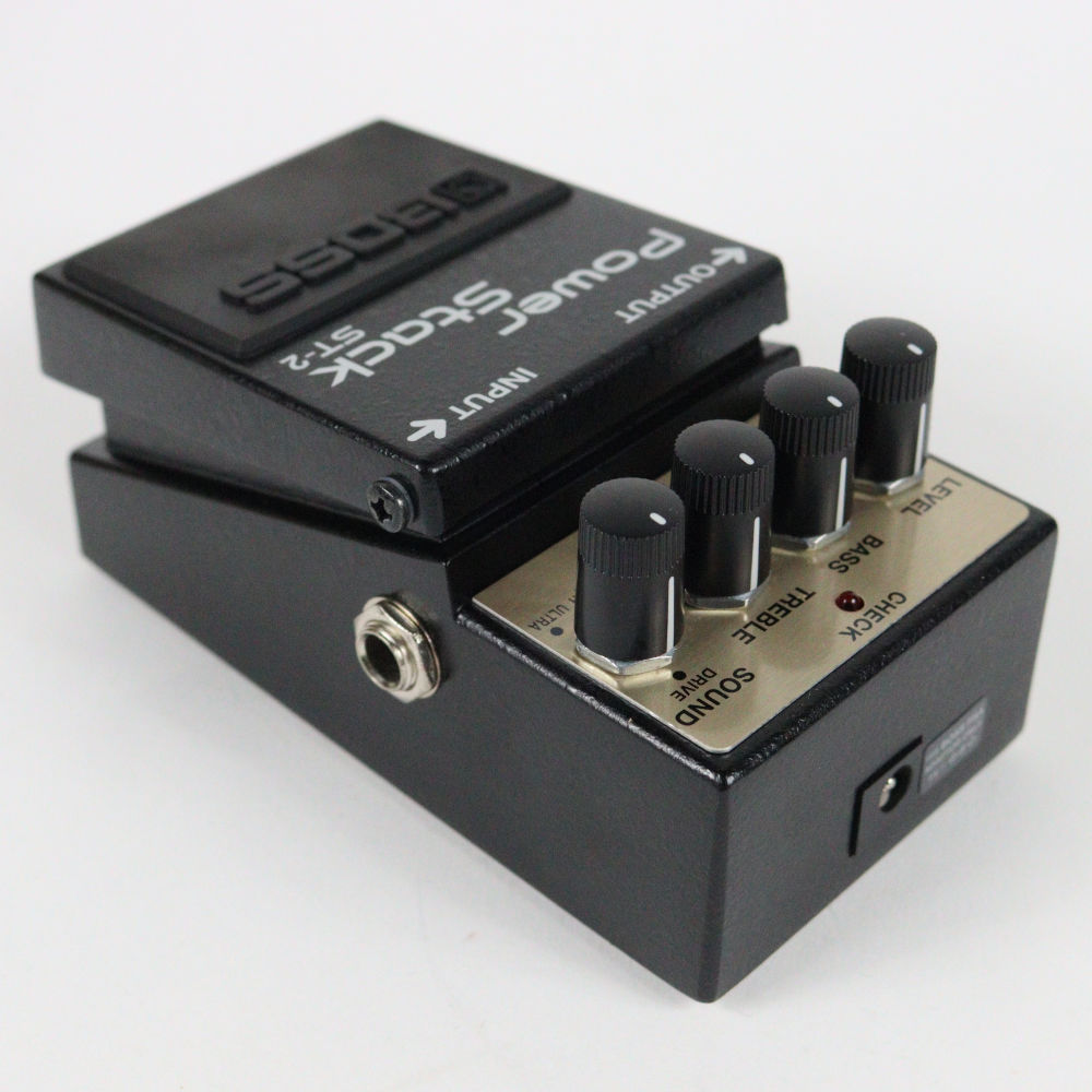 BOSS 【中古】 ディストーション エフェクター BOSS ST-2 Power Stack