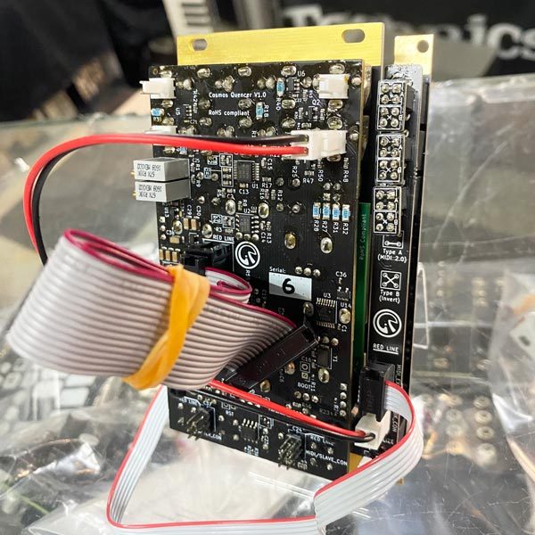 centrevillage Cosmos Quencer + MIDI CoM+（中古）【楽器検索