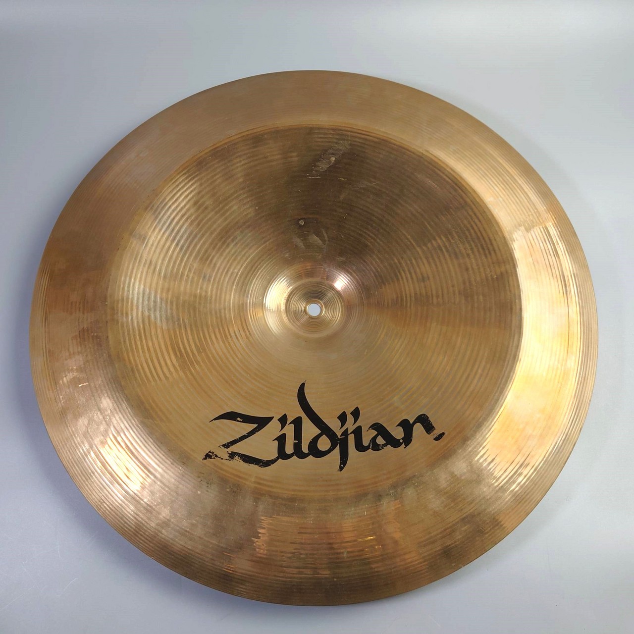 楽器Zildjian（ジルジャン）/K Zildjian CHINA BOY 19 ” 【USED】エフェクト系シンバルシンバル【長野店】
