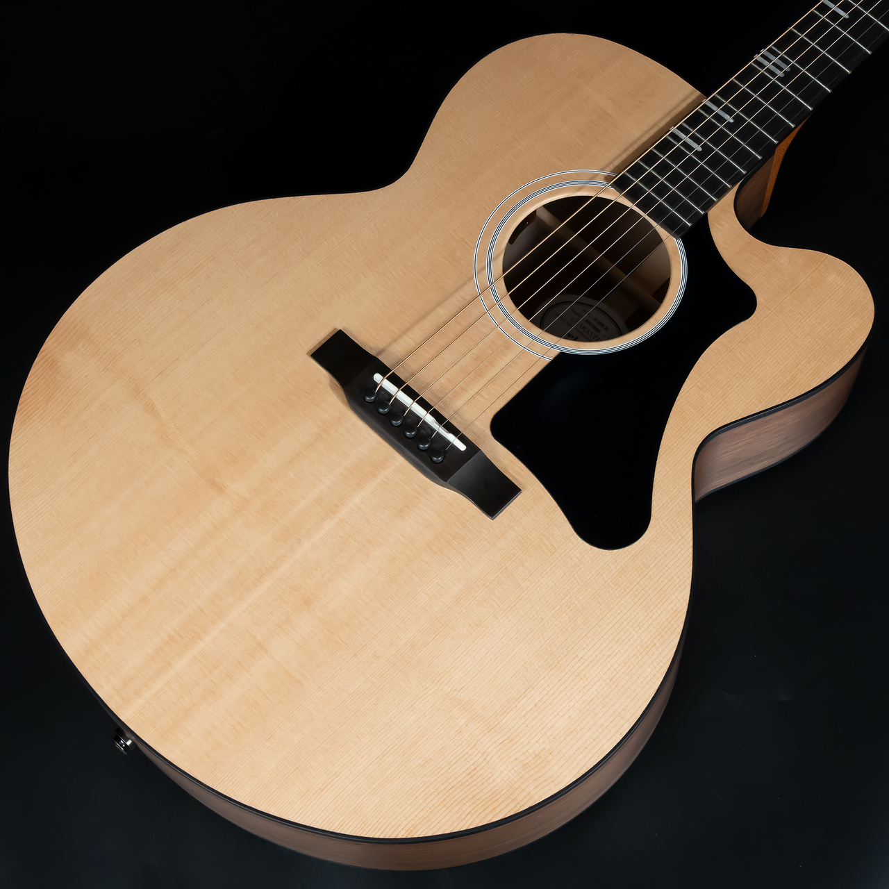 【高品質大得価】新品同様Gibson ギブソン G-200 EC エレアコギター　アメリカ製 ギブソン