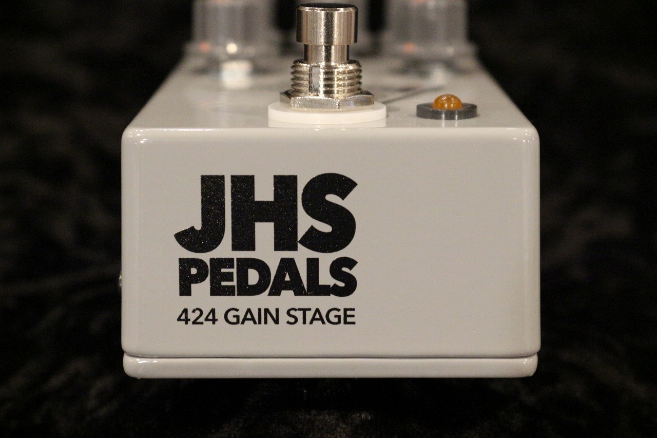JHS Pedals 424 GAIN STAGE 【名機MTRのサウンド・挙動を完全再現