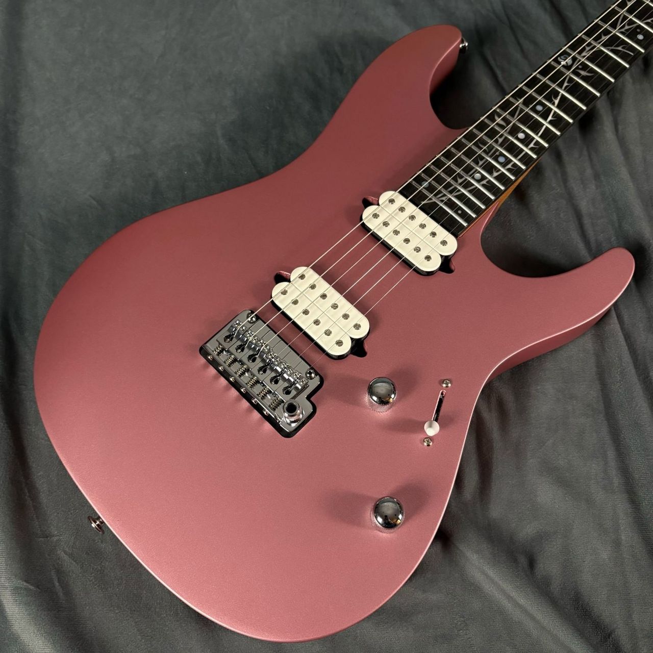 Ibanez TOD10 MM Metallic Mauve Tim Henson ティムヘンソン シグネイチャーモデル エレキギター Polyphia