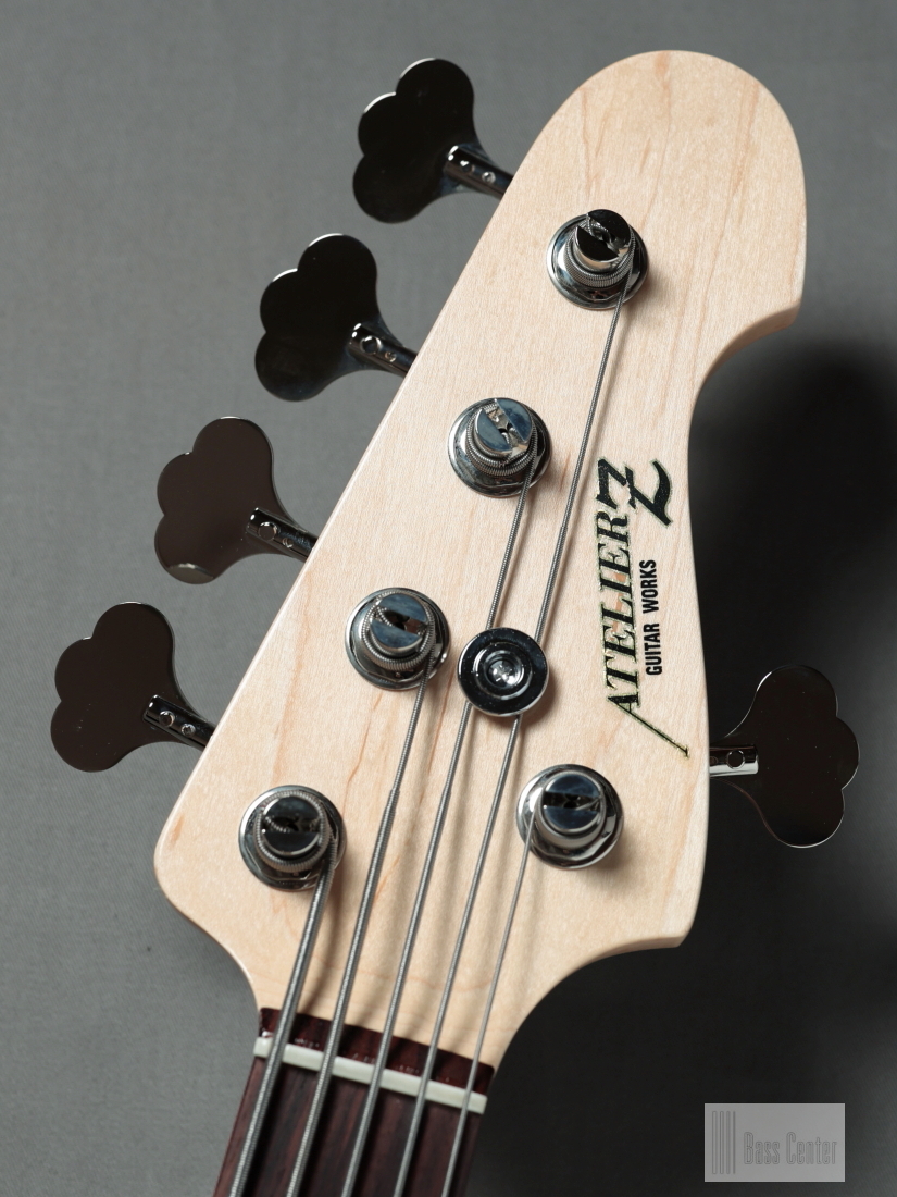 ATELIER Z MVT#605 Zymo Aged / Olympic White 【5弦】【限定