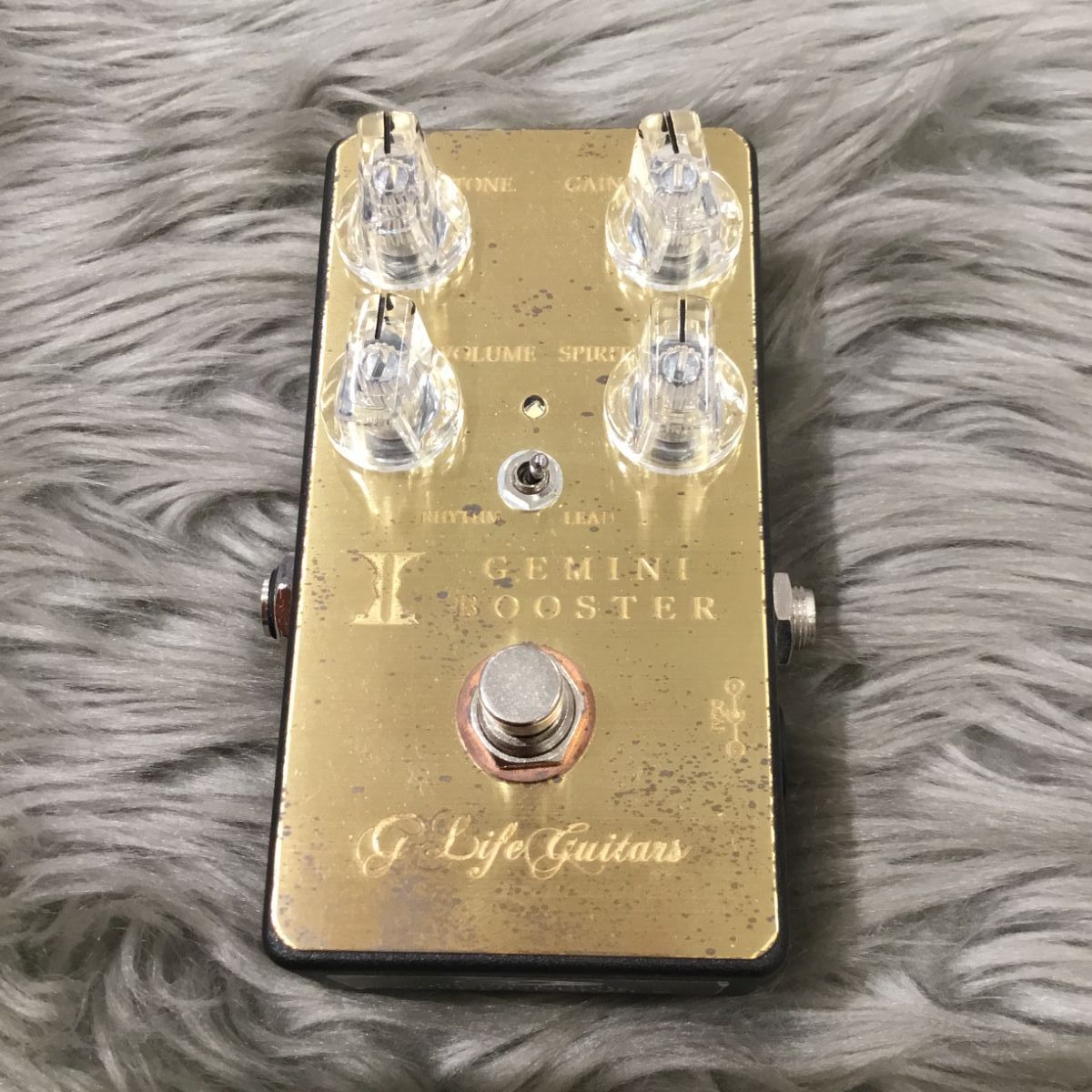 G-Life Guitars GEMINI BOOSTER（中古/送料無料）【楽器検索デジマート】