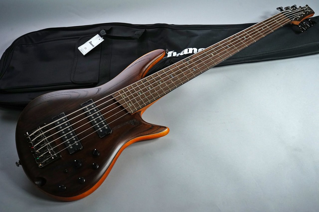 Ibanez SR6AH SUF 6弦ベース 未使用に近い 楽天市場】Ibanez SR6AH SUF 6弦ベース エレキベース 島村楽器限定