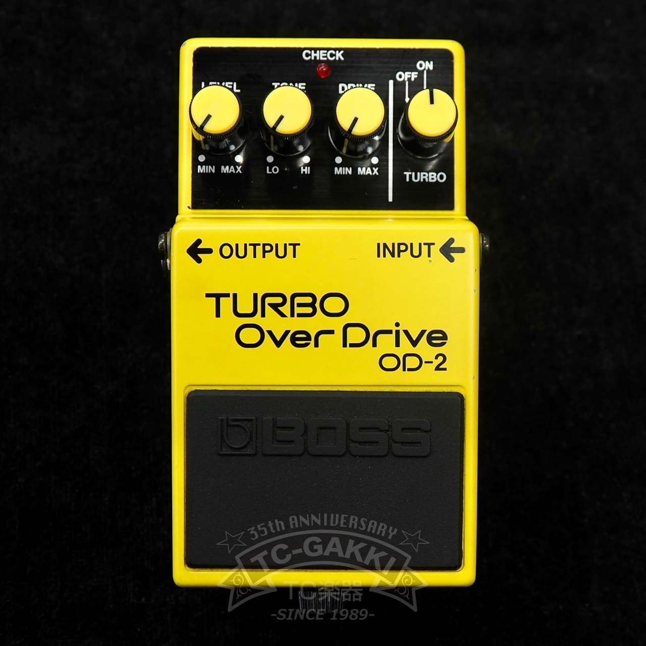 最終値下げ BOSS OD-2 日本製 美品 楽天市場】boss od－2の通販
