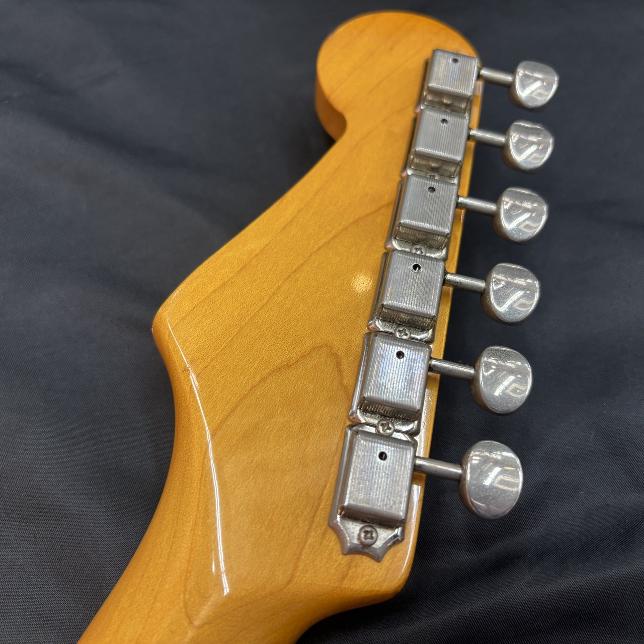Fender フェンダージャパン ストラトキャスター　st57 アイボリー Fender フェンダージャパン ストラトキャスター st57 アイボリー