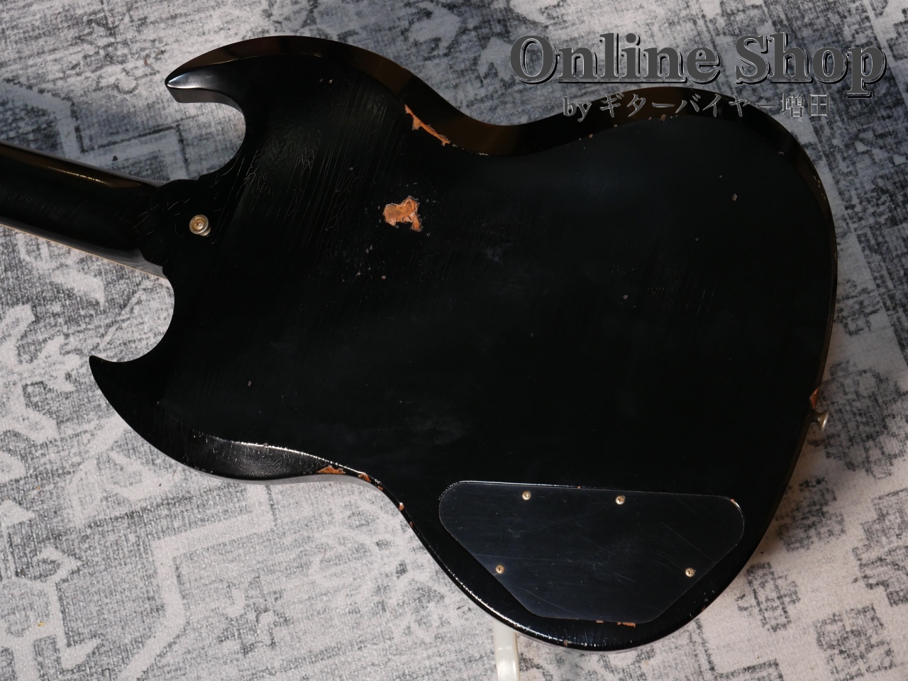 BLACK MARIA ７インチ　超美品　レア！！ ZXi5 アイアン 単品 Diamana ZXi 70 for IRON カーボンシャフト