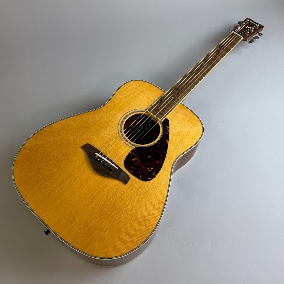 美品 YAMAHA ヤマハ アコースティックギター FG720S YAMAHA FG720S（中古/送料無料）【楽器検索デジマート】