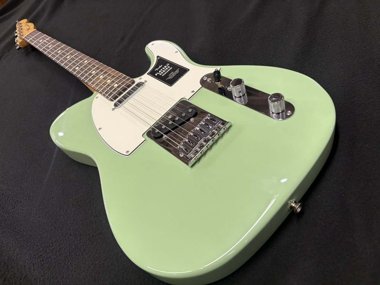 テレキャスター Fender Made in Japan Junior Collection Telecaster エレキ